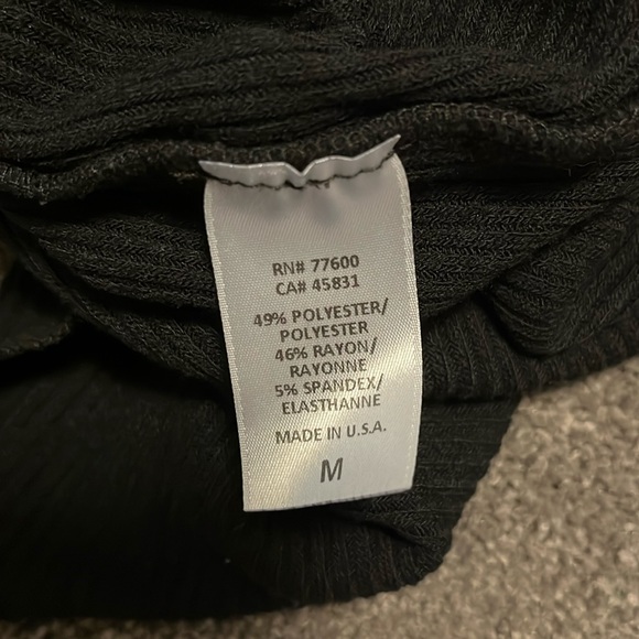 Chaser long sleeve top - Picture 5 of 5